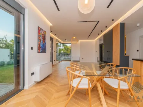 Izdavanje, kuća, 180m², Gornja Gorica, Podgorica - image 10