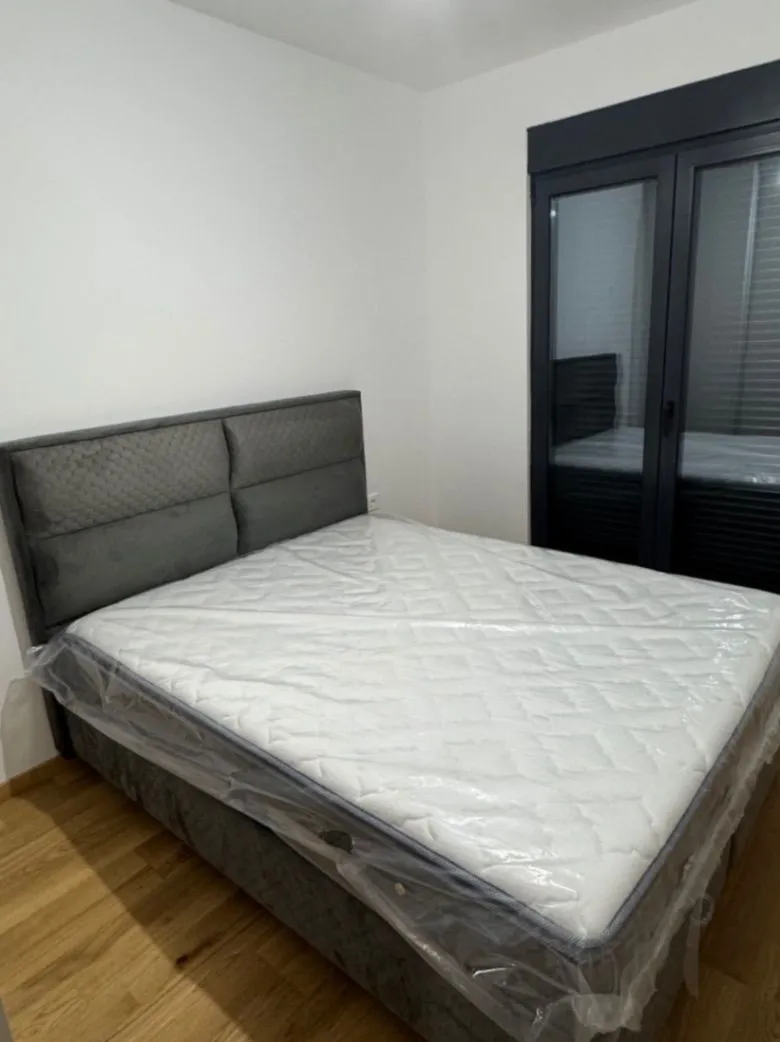 Rent, one bedroom apartment, 47m², City Kvart, Podgorica