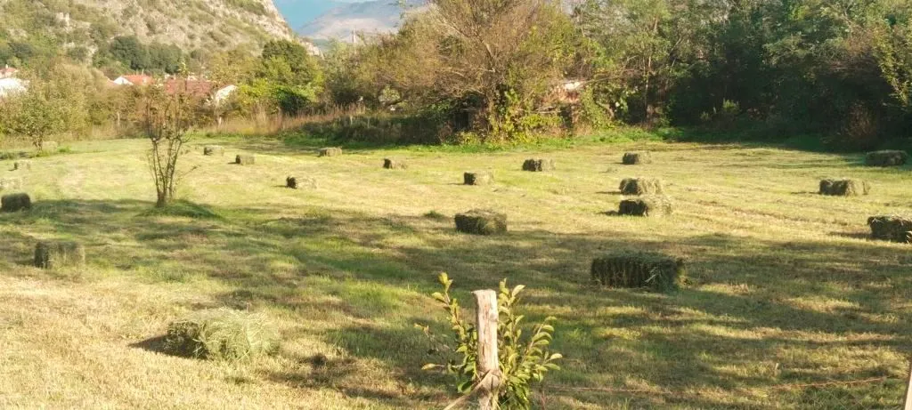 Prodaja, plac, 2400m², Spuž, Danilovgrad