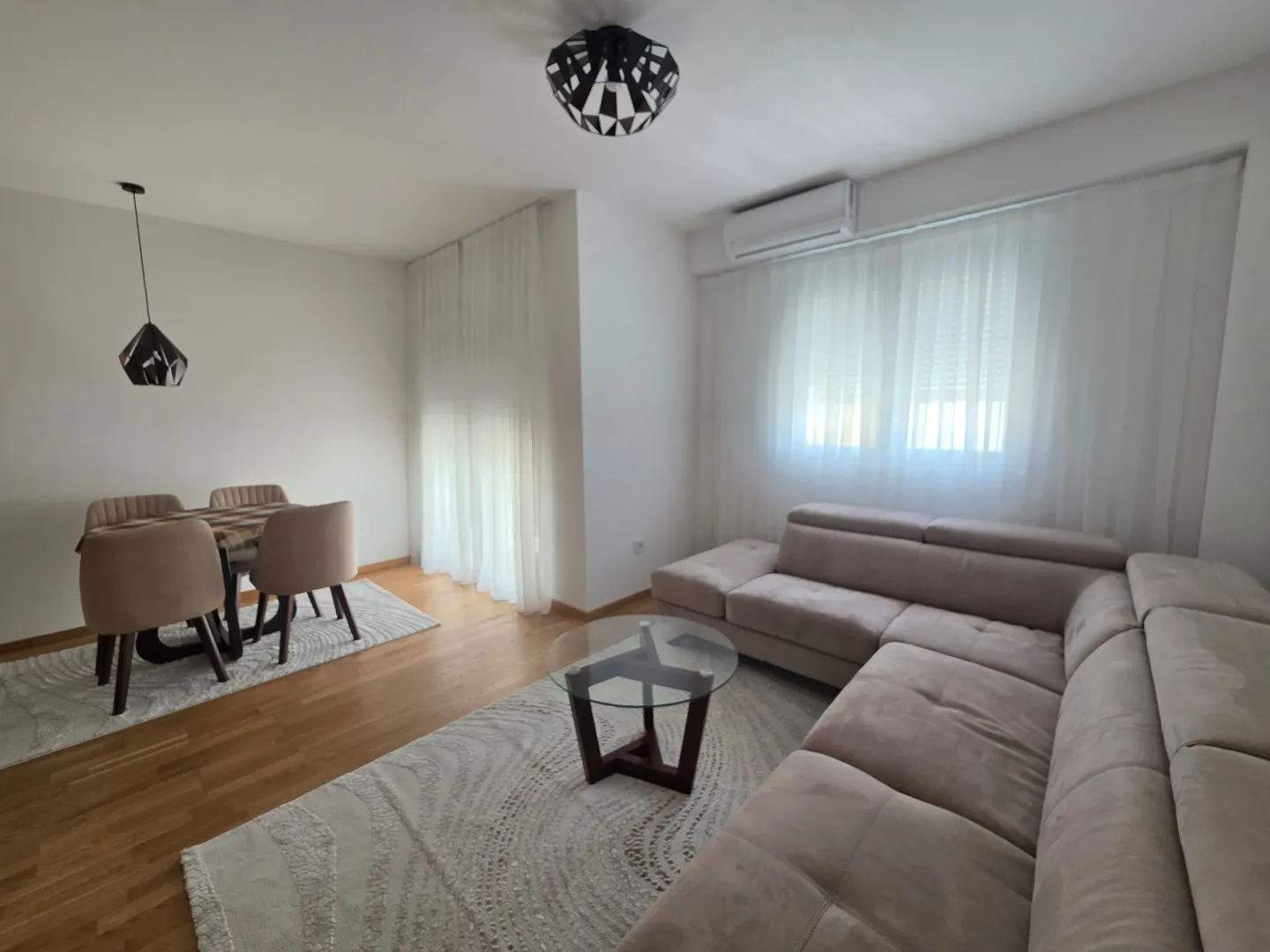 Rent, two bedroom apartment, 65m², Pobrežje, Podgorica