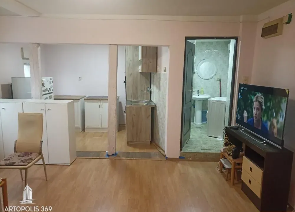 Sale, two bedroom apartment, 37m², Vukov Spomenik, Zvezdara Sve Podlokacije