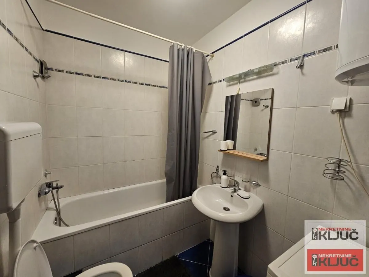 Rent, studio apartment, 28m², Spens, Novi Sad Sve Podlokacije