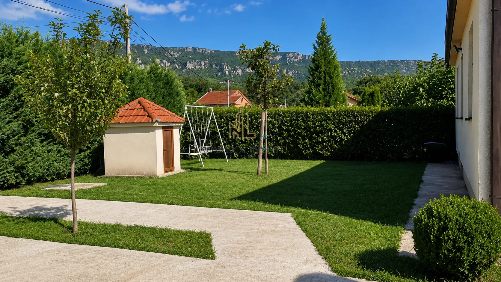 Rent, house, 126m², Donji Martinići, Danilovgrad