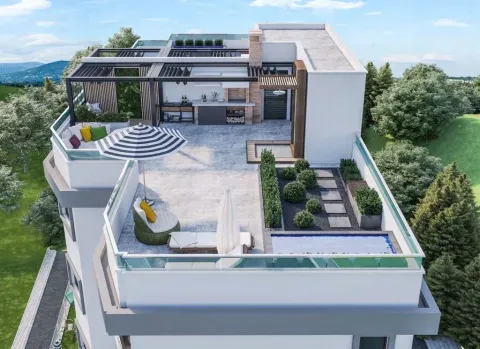 Sale, three bedroom apartment, 93m², Komoševina, Budva - image 7