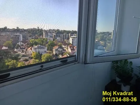 View of the city from the property window. - image 7