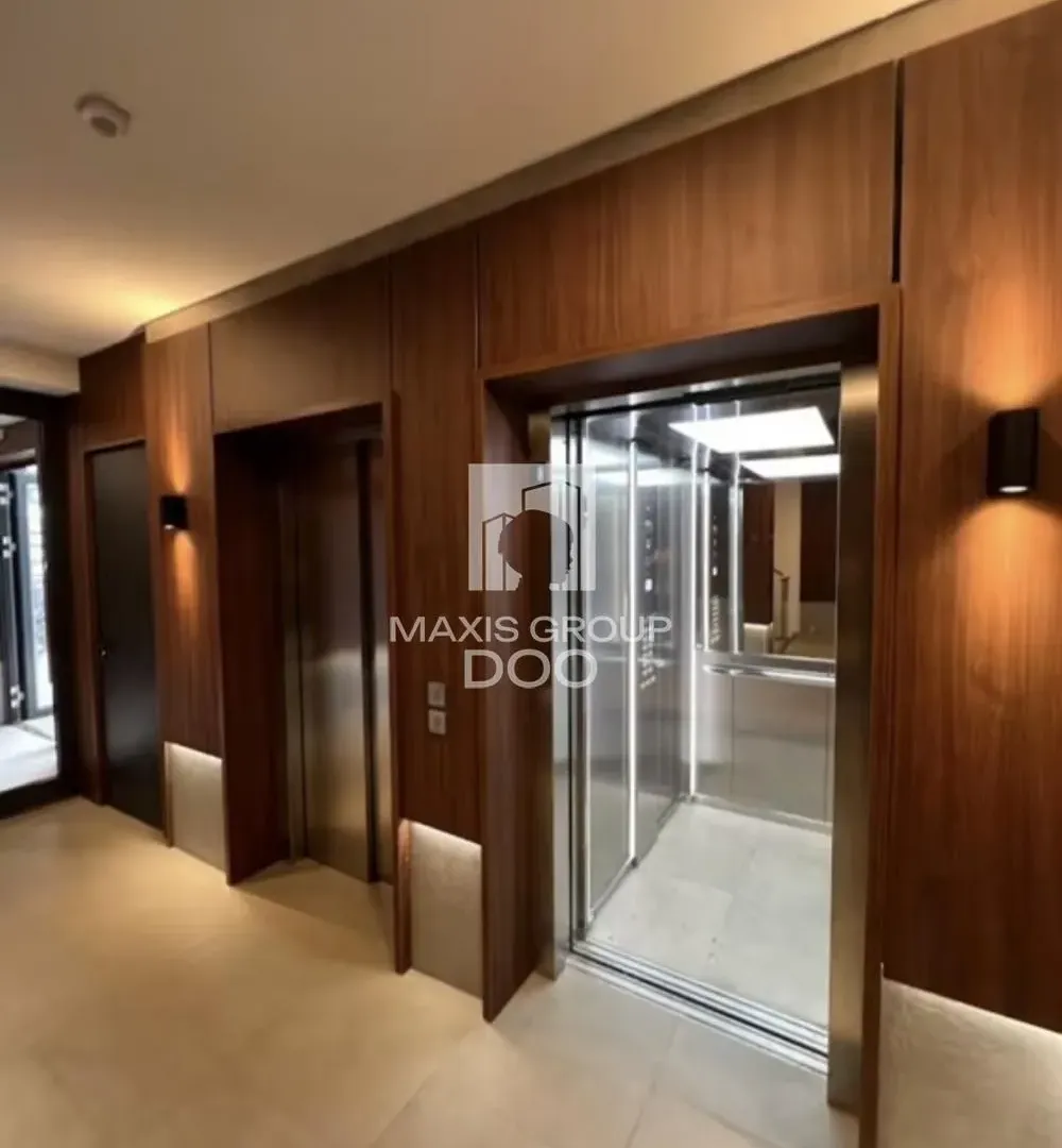 Rent, two bedroom apartment, 46m², Zemun Sve Podlokacije, Beograd