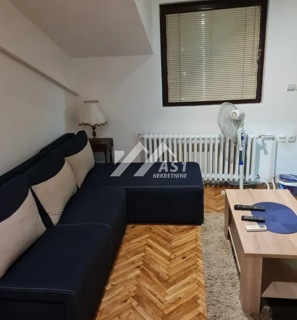 Sale, apartment, 24m², Centar, Novi Sad