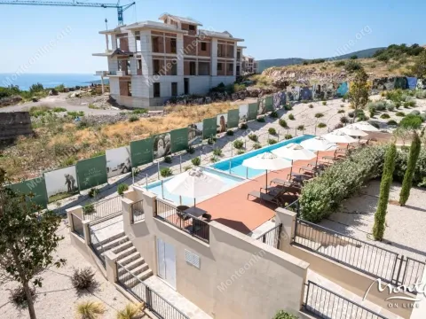 Sale, two bedroom apartment, 93m², Luštica Bay, Tivat - image 20