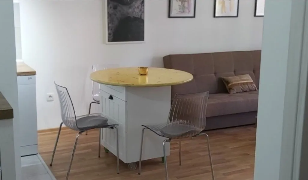 Prodaja, jednosoban stan, 41m², Zabjelo, Podgorica