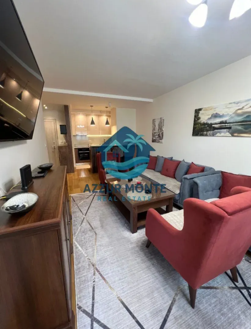 Sale, one bedroom apartment, 51m², Centar, Bar