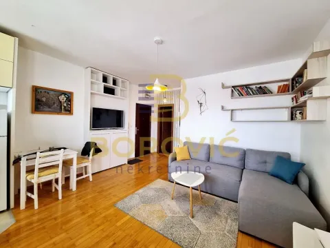 Rent, two bedroom apartment, 34m², Višnjička Banja, Palilula Sve Podlokacije - image 8