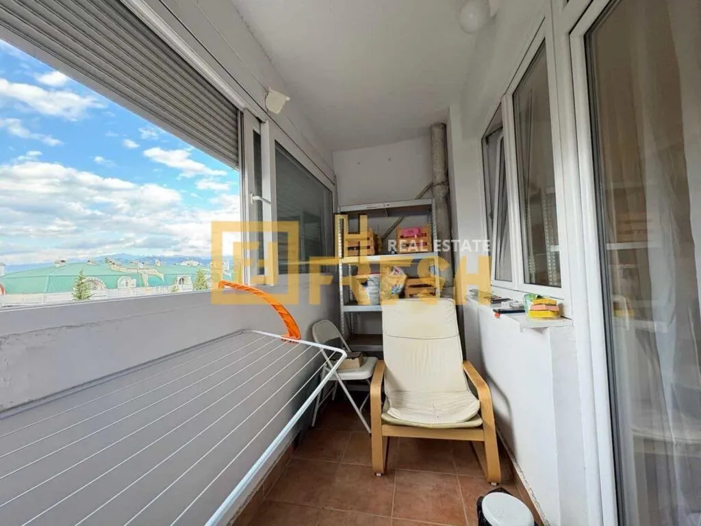 Prodaja, jednosoban stan, 40m², Preko Morače, Podgorica