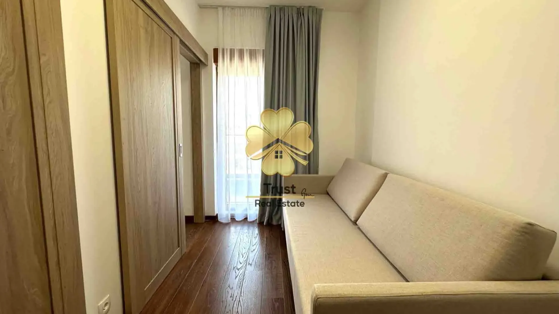 Rent, two bedroom apartment, 90m², Master Kvart, Podgorica