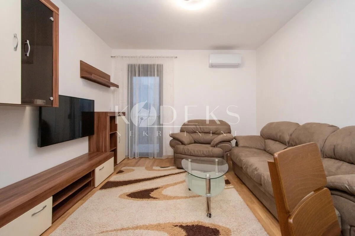 Izdavanje, jednosoban stan, 44m², Zabjelo, Podgorica