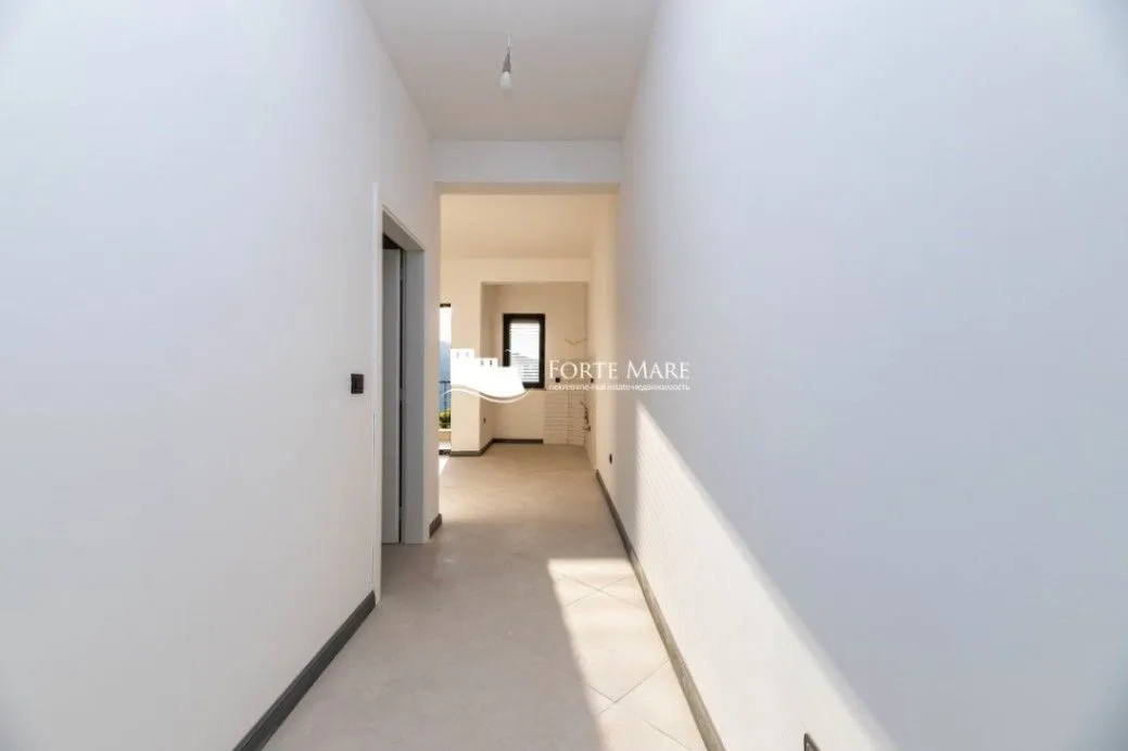 Prodaja, jednosoban stan, 41m², Kumbor, Herceg Novi