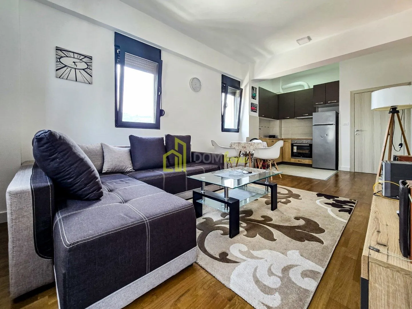 Prodaja, jednosoban stan, 40m², Zagorič, Podgorica