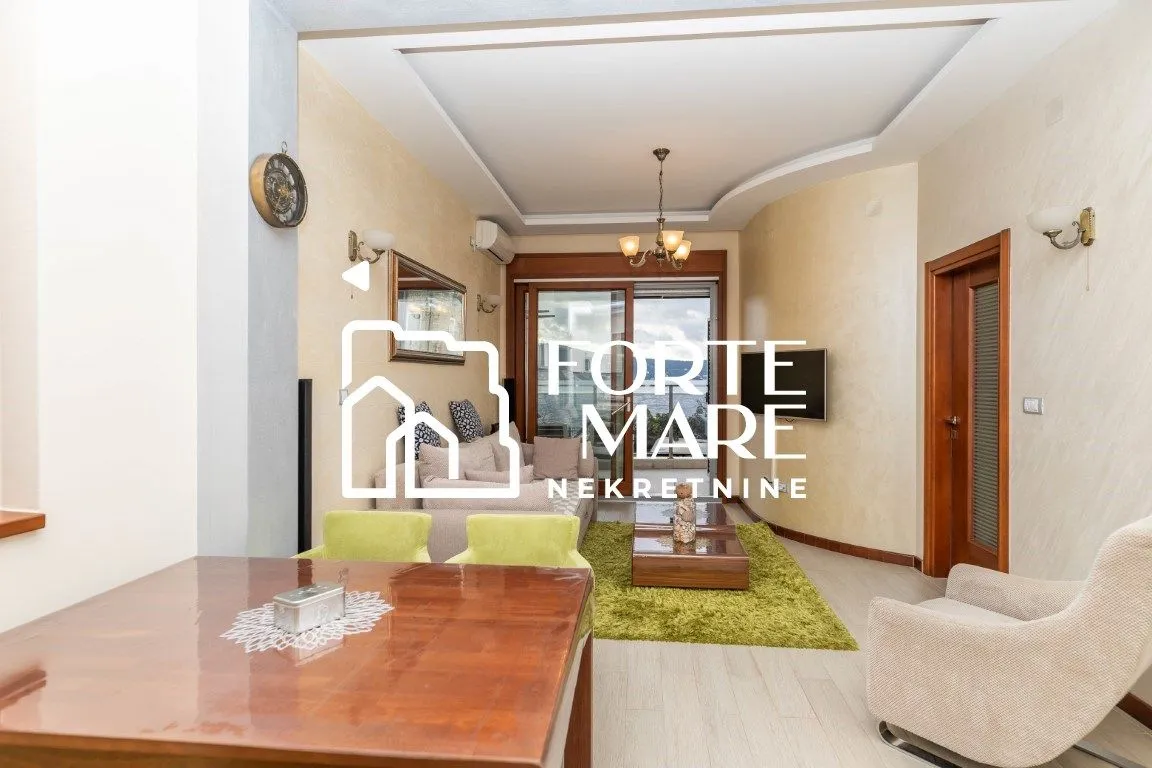 Prodaja, jednosoban stan, 53m², Meljine, Herceg Novi
