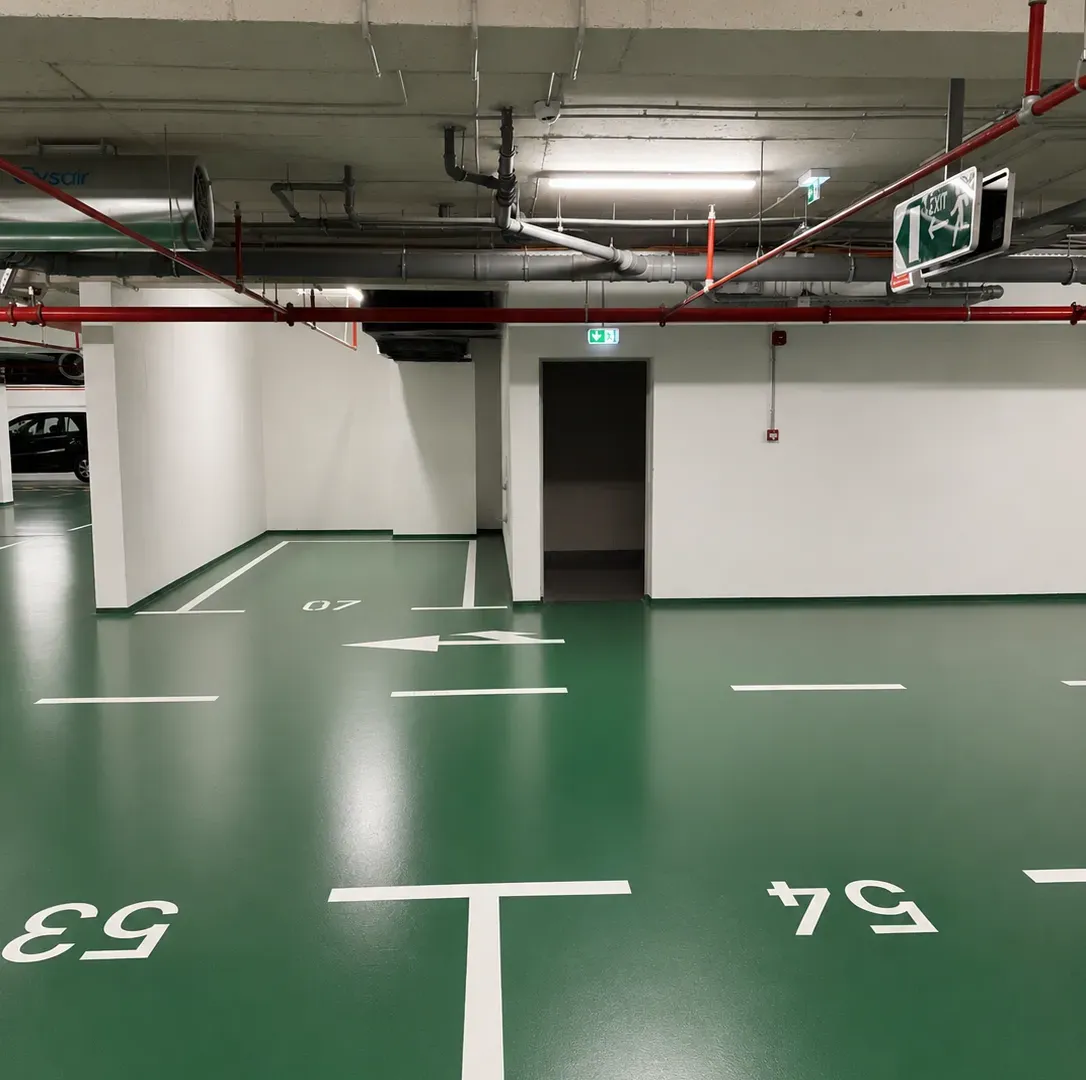 Rent, parking/garage, 26m², Podgorica, Crna Gora