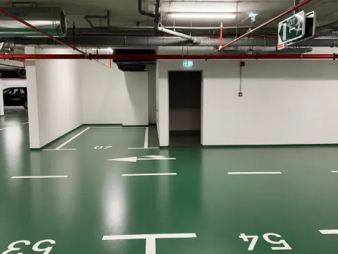 Rent, parking/garage, 26m², Podgorica, Crna Gora - image 4