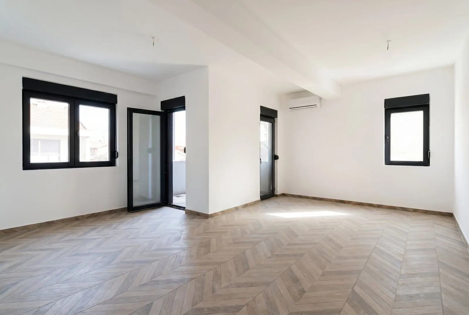 Prodaja, jednosoban stan, 42m², Budva, Crna Gora