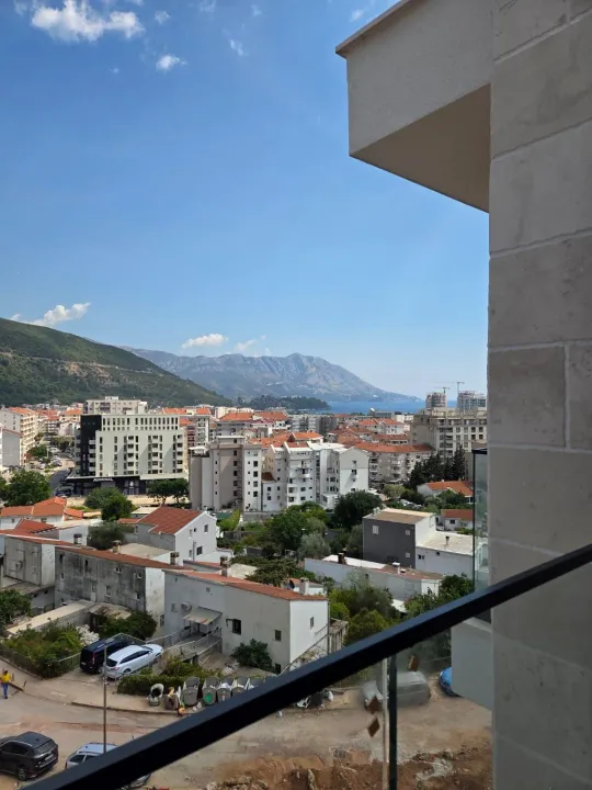 Sale, two bedroom apartment, 68m², Dubovica, Budva
