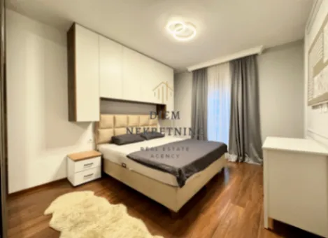 Izdavanje, jednosoban stan, 55m², Master Kvart, Podgorica - image 9