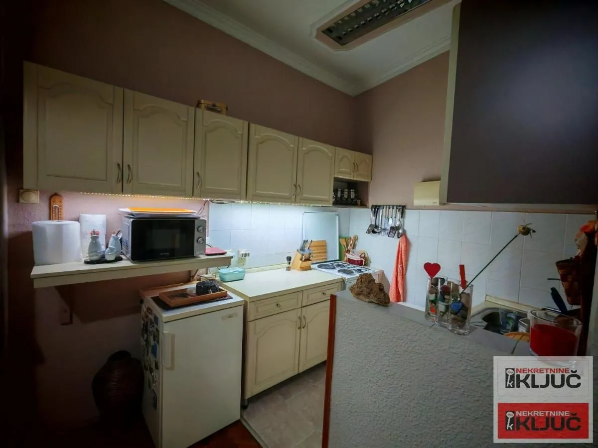 Prodaja, četvorosoban stan, 98m², Kej, Novi Sad Sve Podlokacije