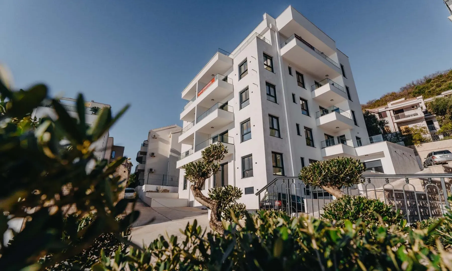 Izdavanje, ugostiteljski objekat, 1600m², Budva, Crna Gora