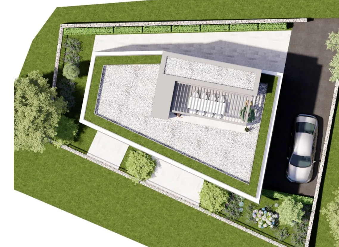 Prodaja, plac, 250m², Mažina, Tivat
