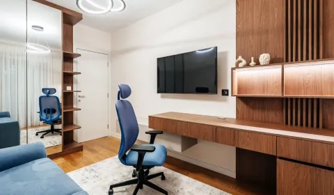 Izdavanje, dvosoban stan, 73m², Central Point, Podgorica - image 7