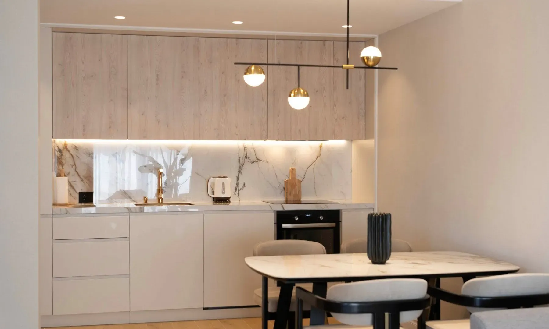 Rent, three bedroom apartment, 85m², Donja Lastva, Tivat
