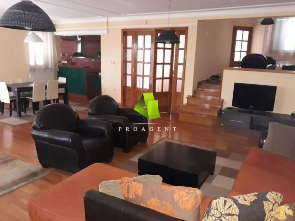 Izdavanje, kuća, 240m², Pantelej, Niš