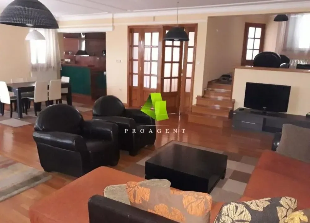 Izdavanje, kuća, 240m², Pantelej, Niš