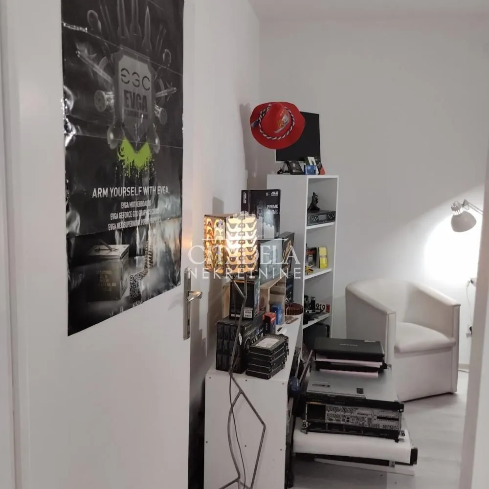 Prodaja, dvosoban stan, 56m², Čukarica, Beograd