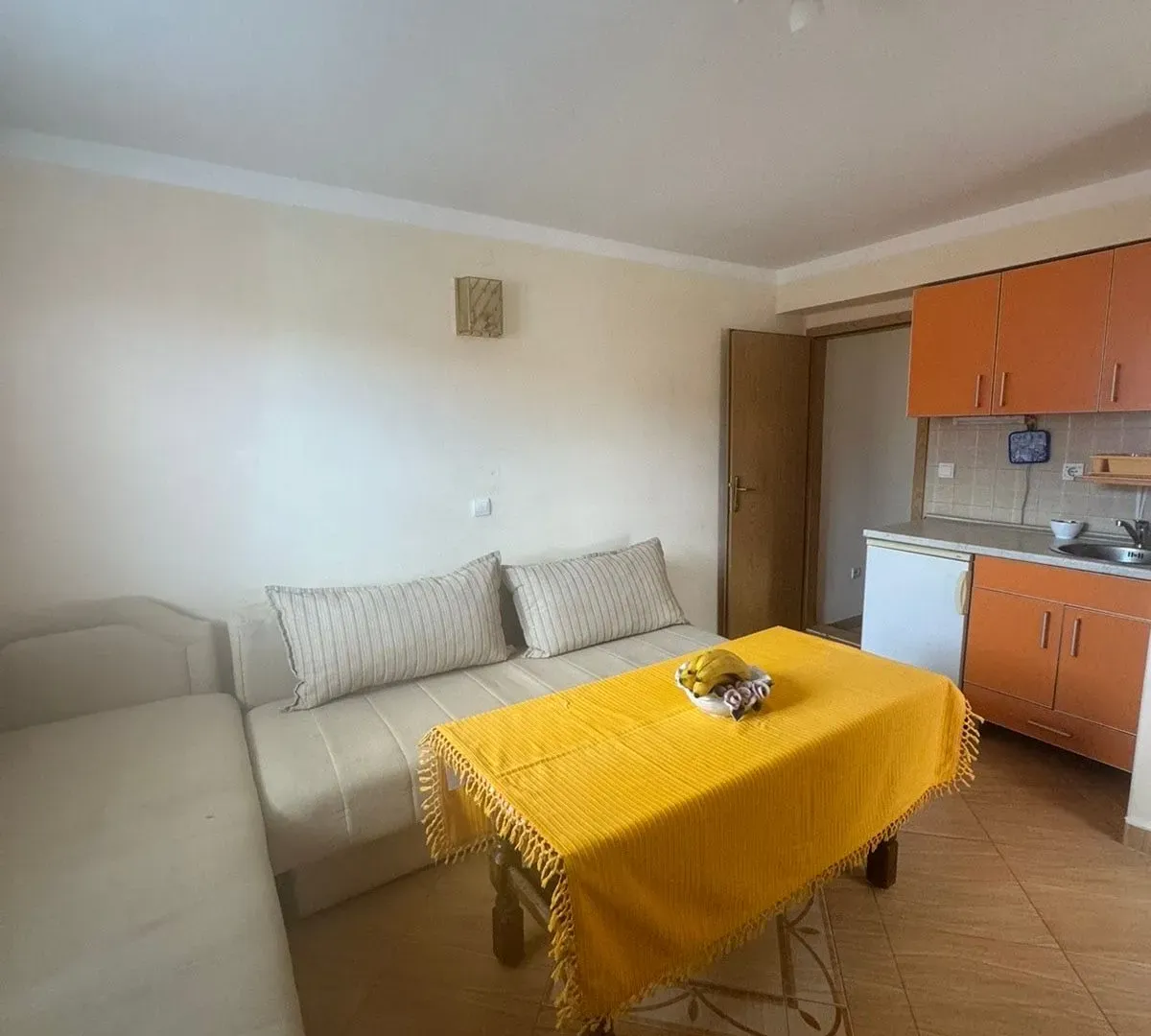Sale, three bedroom apartment, 83m², Petrovac, Budva