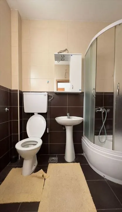 Rent, one bedroom apartment, 39m², Denkova Basta, Zvezdara Sve Podlokacije