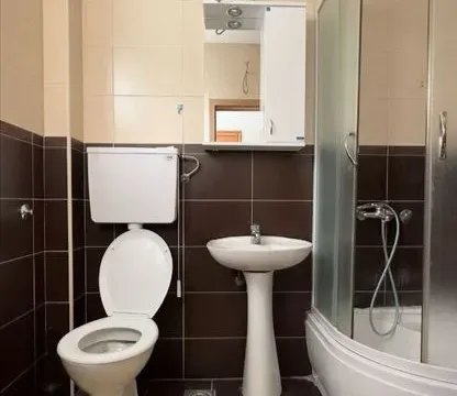 Rent, one bedroom apartment, 39m², Denkova Basta, Zvezdara Sve Podlokacije - image 9