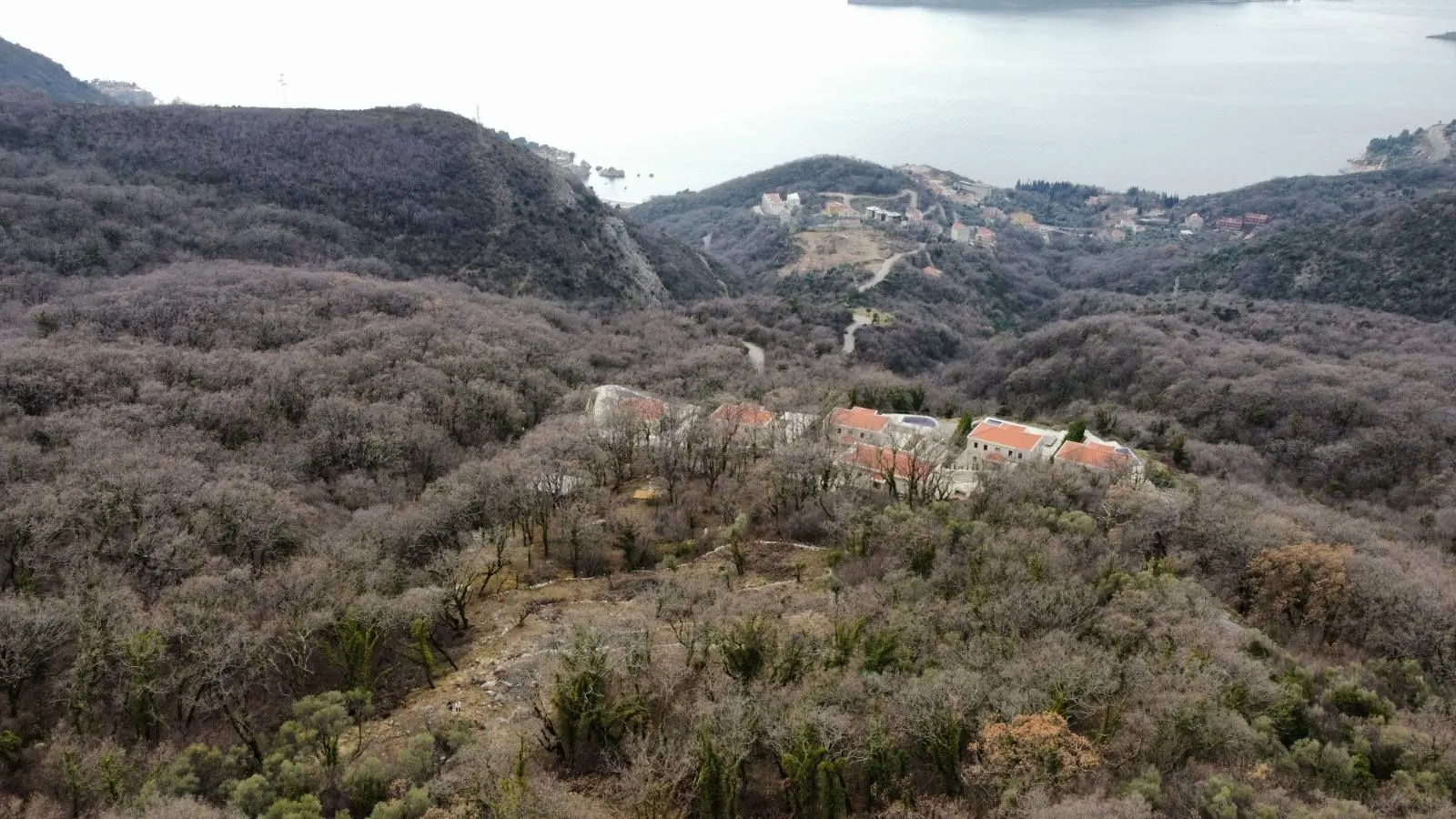 Prodaja, plac, 2170m², Kuljače, Budva