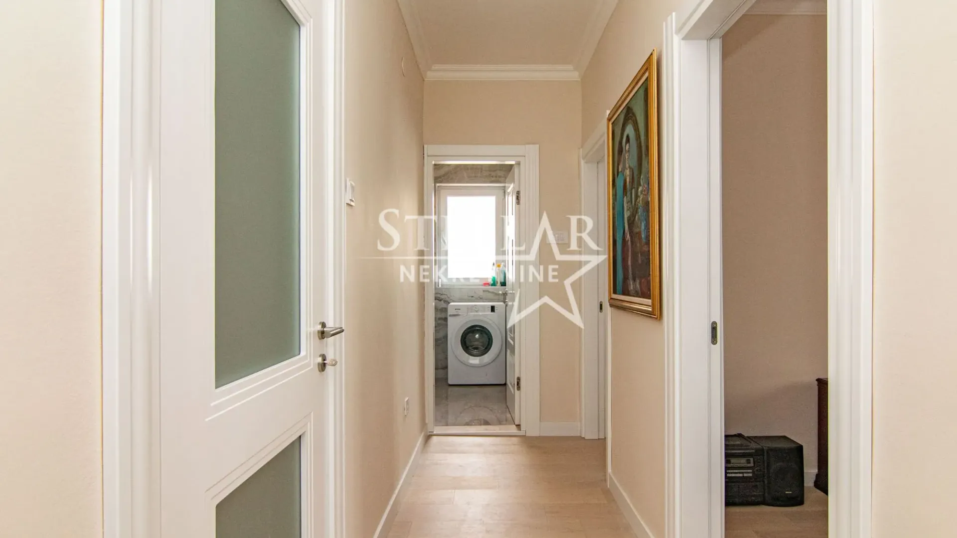 Izdavanje, trosoban stan, 90m², Momišići, Podgorica