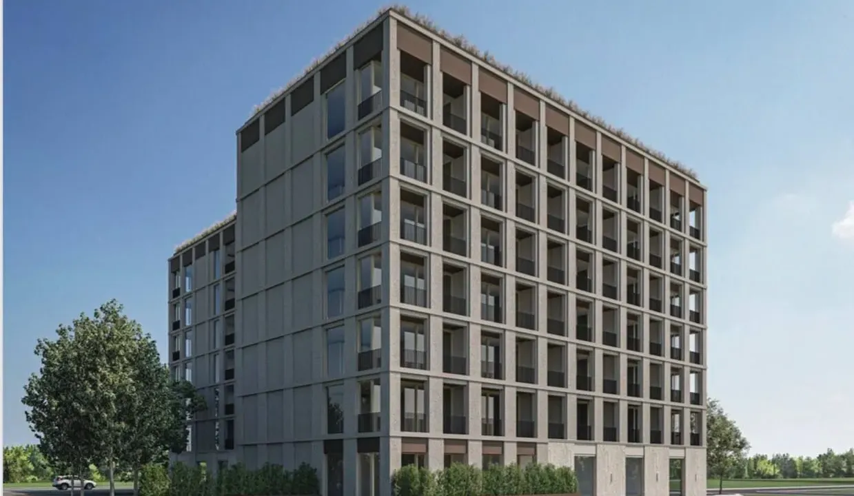 Sale, one bedroom apartment, 39m², Centar, Budva