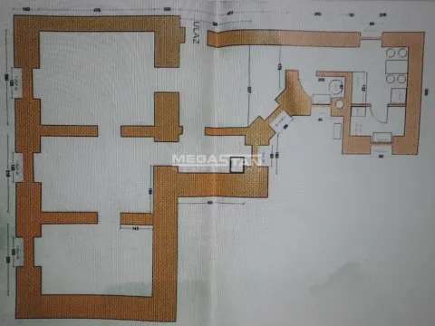 Prodaja, četvorosoban stan, 84m², Stari Grad, Beograd