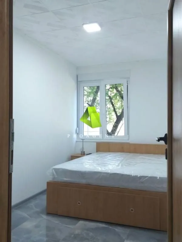 Rent, two bedroom apartment, 56m², Donja Vrežina, Niš