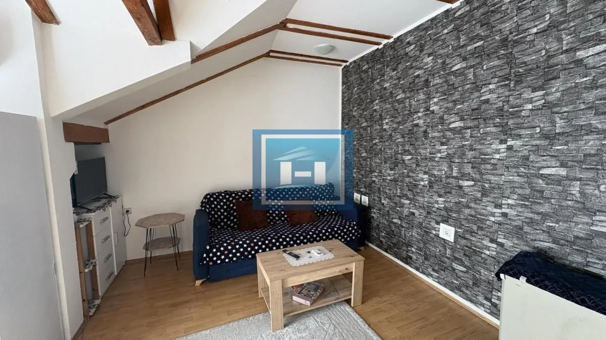 Sale, one bedroom apartment, 39m², Vašarište, Jagodina