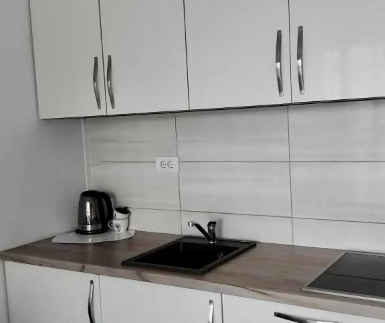 Sale, studio apartment, 44m², Ilino, Bar