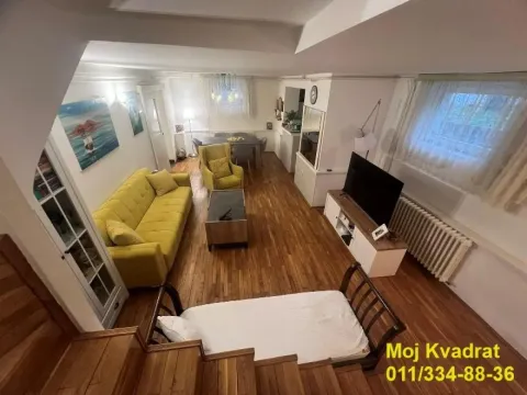 Sale, apartment, 107m², Savski Venac, Beograd - image 2