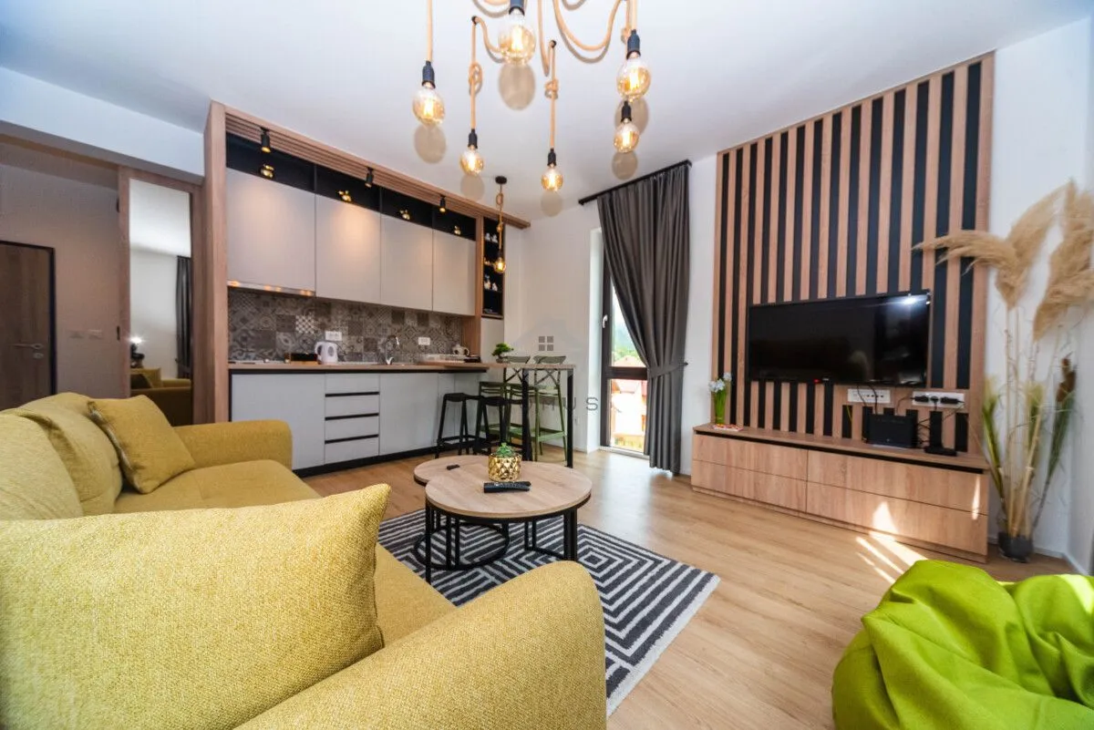 Prodaja, jednosoban stan, 39m², Kolašin, Crna Gora