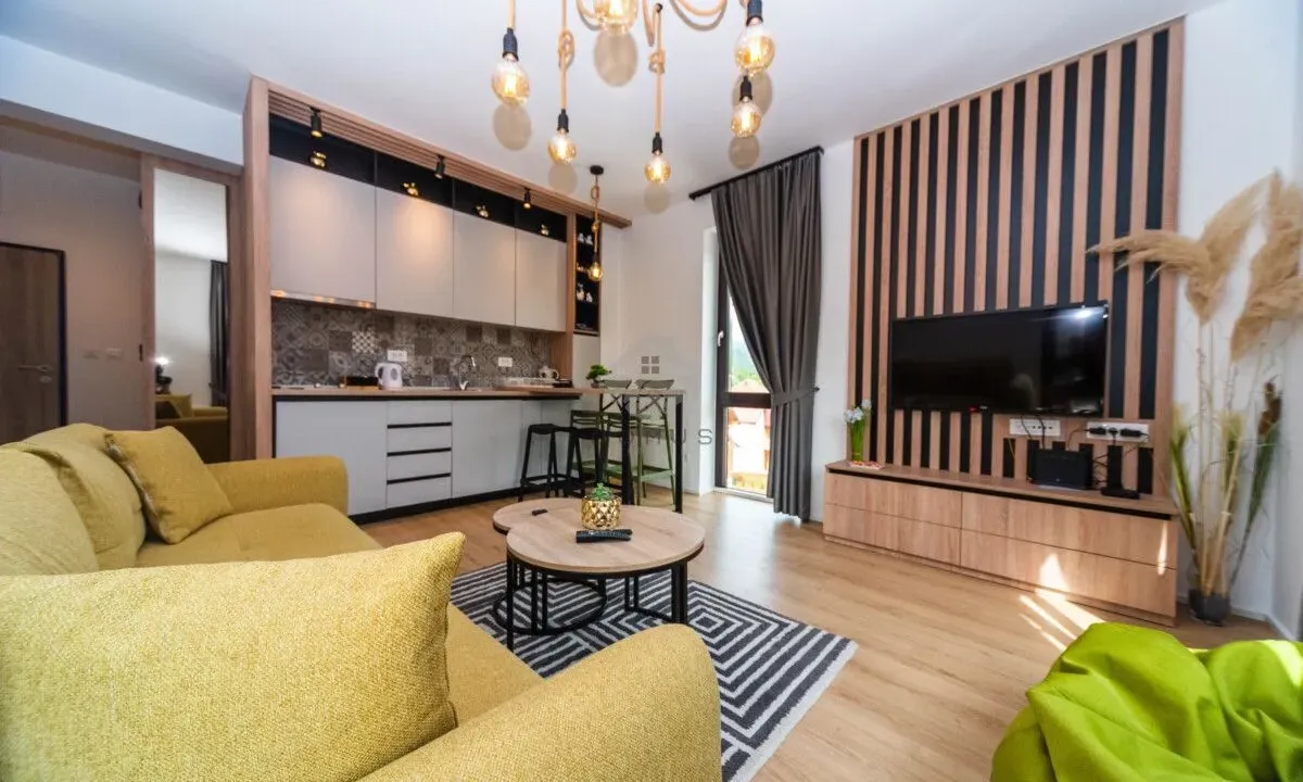 Prodaja, jednosoban stan, 39m², Kolašin, Crna Gora