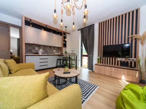 Prodaja, jednosoban stan, 39m², Kolašin, Crna Gora