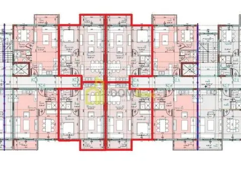Prodaja, jednosoban stan, 47m², Donja Gorica, Podgorica - image 10