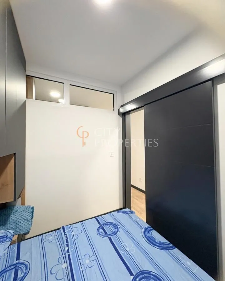 Rent, apartment, 37m², Gorica C, Podgorica